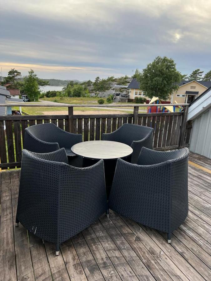 Kaellviken Semesterby Strömstad Exterior foto