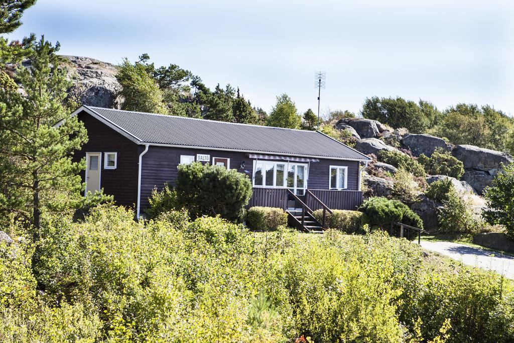 Kaellviken Semesterby Strömstad Exterior foto