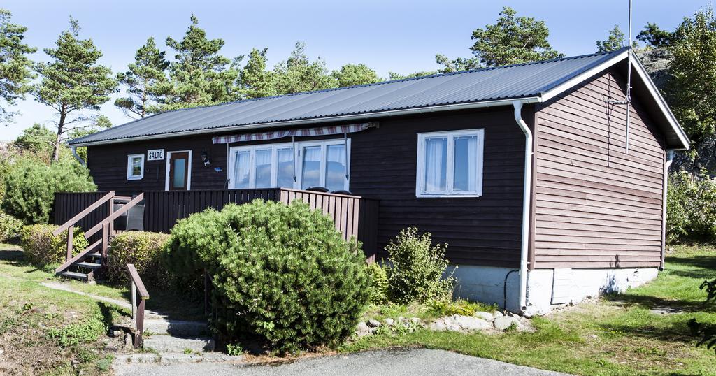 Kaellviken Semesterby Strömstad Exterior foto