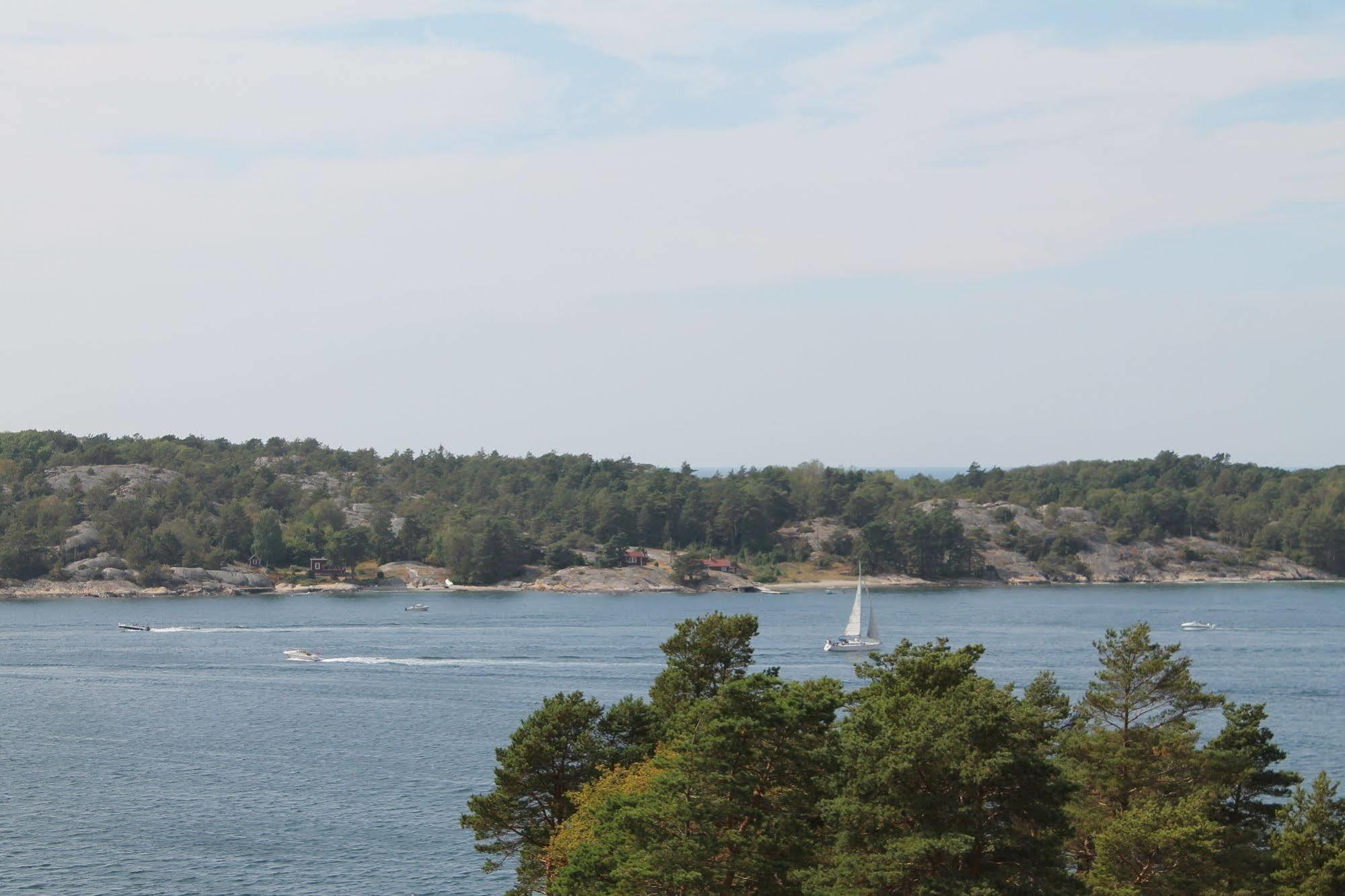 Kaellviken Semesterby Strömstad Exterior foto