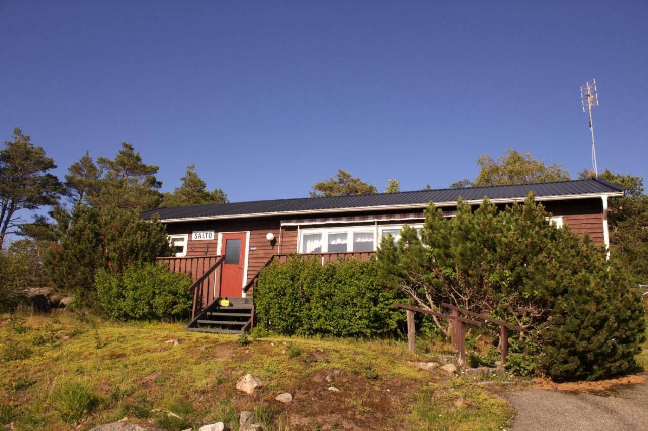 Kaellviken Semesterby Strömstad Exterior foto