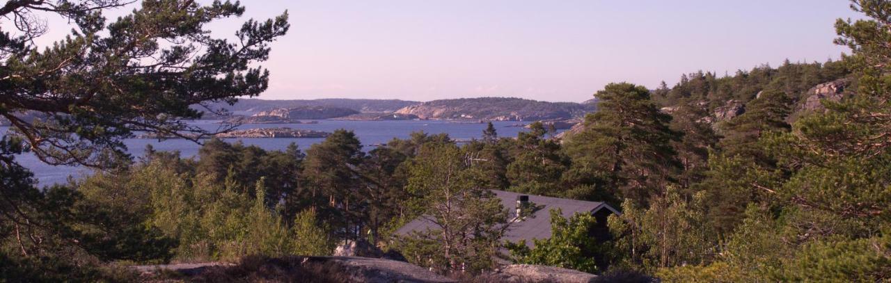 Kaellviken Semesterby Strömstad Exterior foto
