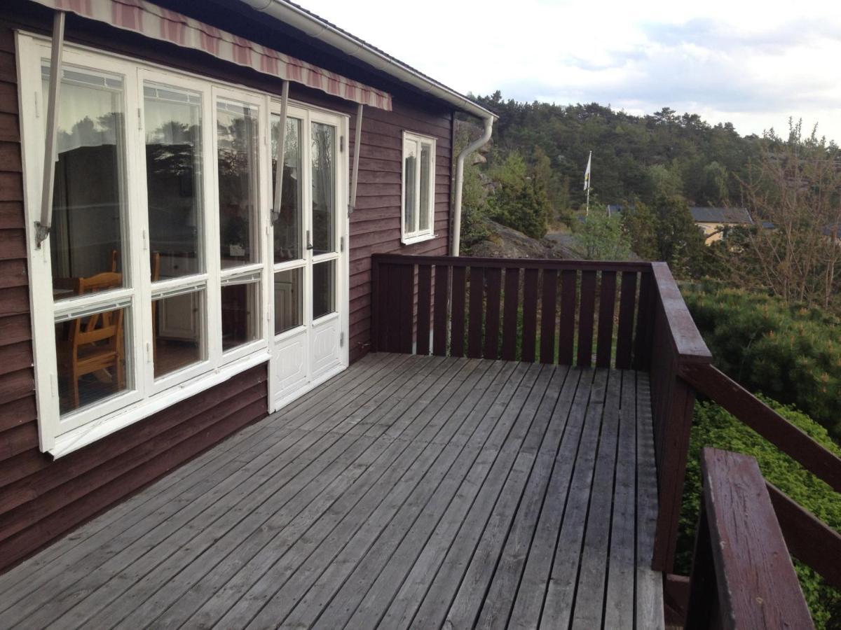 Kaellviken Semesterby Strömstad Habitación foto
